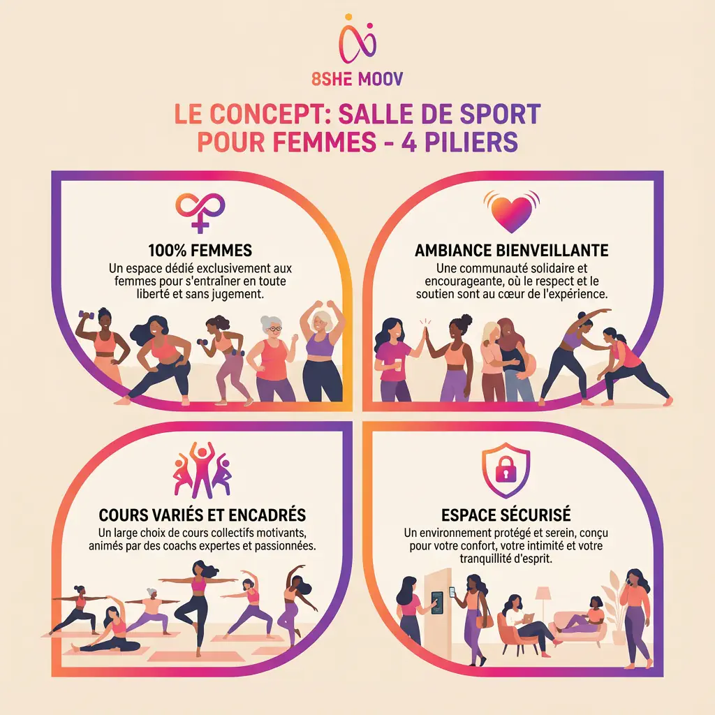 Le concept 8SHEMOOV expliqué en 4 points